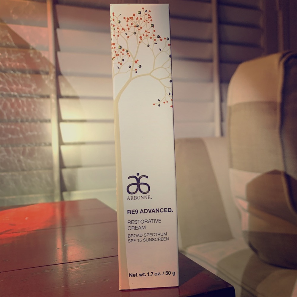Restorative cream